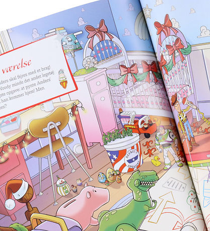 Forlaget Carlsen Bog - Hvor Er Julestjernen ? - DA