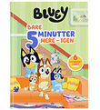 Forlaget Gyldendal Bog - Bluey - Bare 5 minutter mere - igen - D