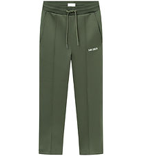 Les Deux Bukser - Ballier - Olive Night