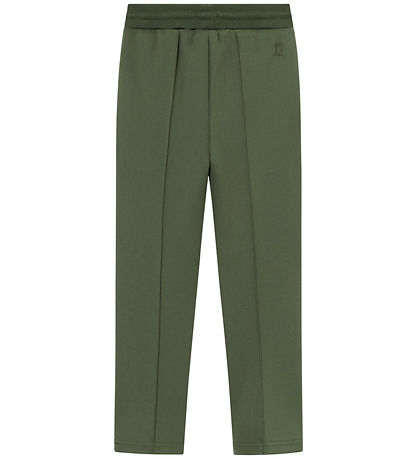 Les Deux Bukser - Ballier - Olive Night