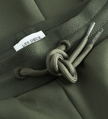 Les Deux Bukser - Ballier - Olive Night