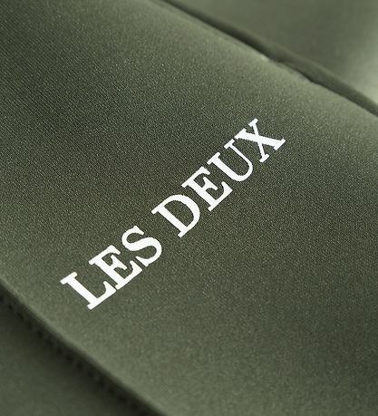 Les Deux Bukser - Ballier - Olive Night