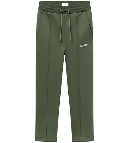 Les Deux Bukser - Ballier - Olive Night