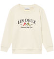 Les Deau Sweatshirt - Ivy League - Ivory