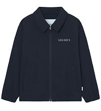 Les Deux Cardigan - Idris Coach - Dark Navy