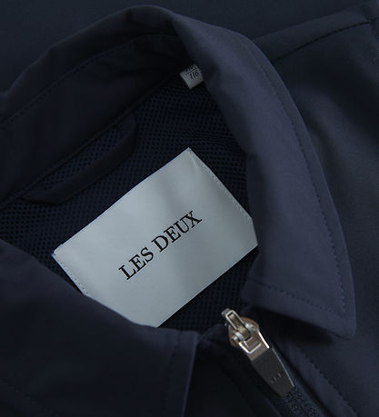 Les Deux Cardigan - Idris Coach - Dark Navy