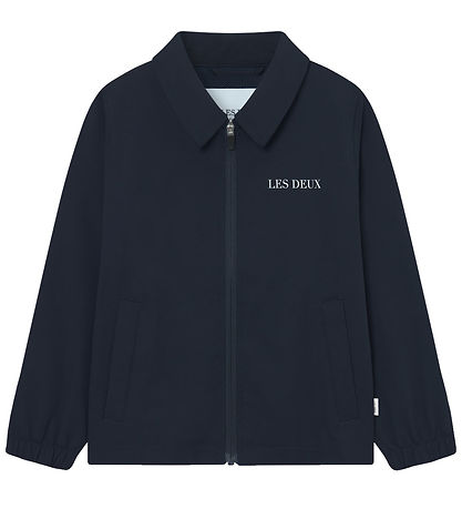 Les Deux Cardigan - Idris Coach - Dark Navy