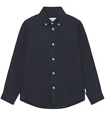 Les Deux Shirt - Kristian - Dark Navy