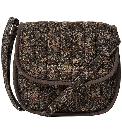 Sofie Schnoor skuldertaske - Nelly - Brown