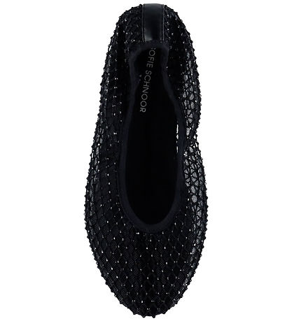 Sofie Schnoor Ballerinasko - Aginsy - Black