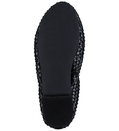 Sofie Schnoor Ballerinasko - Aginsy - Black