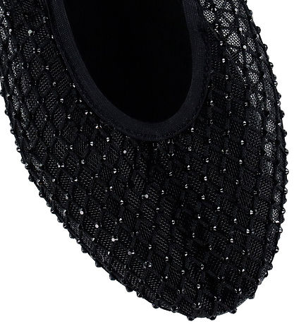 Sofie Schnoor Ballerinasko - Aginsy - Black