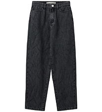 Sofie Schnoor Jeans - Tokyosy - Washed Black