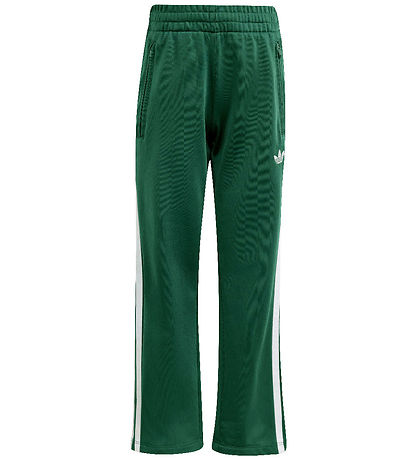 adidas Originals Træningssæt - Firebird TS - Cgreen/White