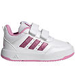 adidas Performance Sko - Tensaur Sport 3.0 C - Ftwwht/Blipnk/Gre