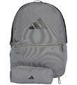 adidas Performance Rygsæk - CLSC PCase BP - Grethr/Black