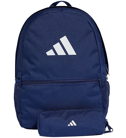 adidas performance Rygsæk - CLSC Pcase BP - Dkblue/White