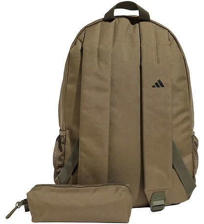 adidas Performance Rygsæk - Clsc Pcase BP - Olistr/Black