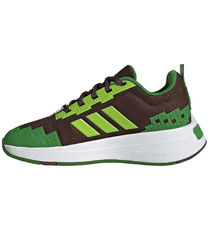 adidas Performance Sko - Minecraft Pro J - Auburn/Sesogr/Ftwwht