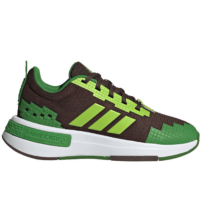 adidas Performance Sko - Minecraft Pro J - Auburn/Sesogr/Ftwwht