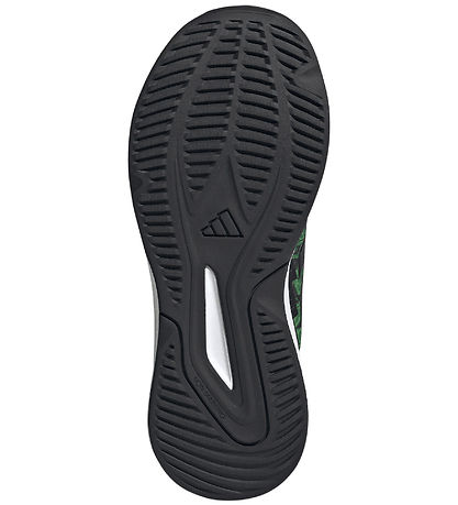 adidas Performance sko - Minecraft Fortarun - Cblack/Cblack/Ftww