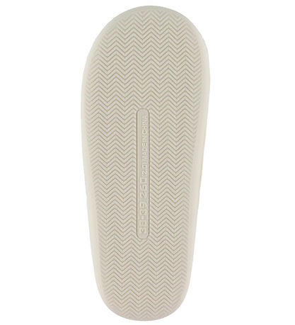 By Stær Hjemmesko - Slippers - Små Hjerter - Rød