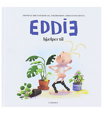 Forlaget Carlsen Bog - Eddie Hjælper Til - DA