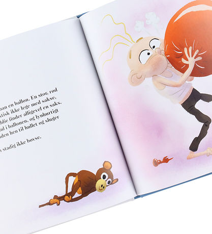 Forlaget Carlsen Bog - Eddie Lærer Alfabetet - DA