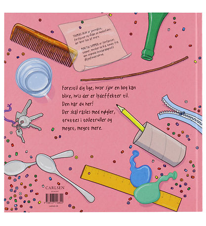 Forlaget Carlsen Bog - Bogen Der Hellere Ville Være En Lydbog