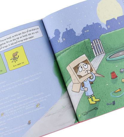 Forlaget Carlsen Bog - Bogen Der Hellere Ville Være En Lydbog