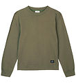 Mads Nørgaard Sweatshirt - Solo - Four Leaf Clover