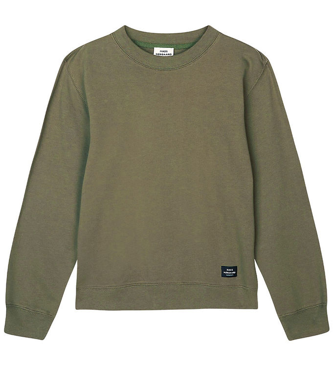 Mads Nørgaard Sweatshirt - Solo - Four Leaf Clover