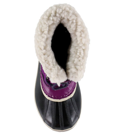 Sorel Winter Boots - Yoot Pac Nylon WP - Wild Iris/Dark Plum