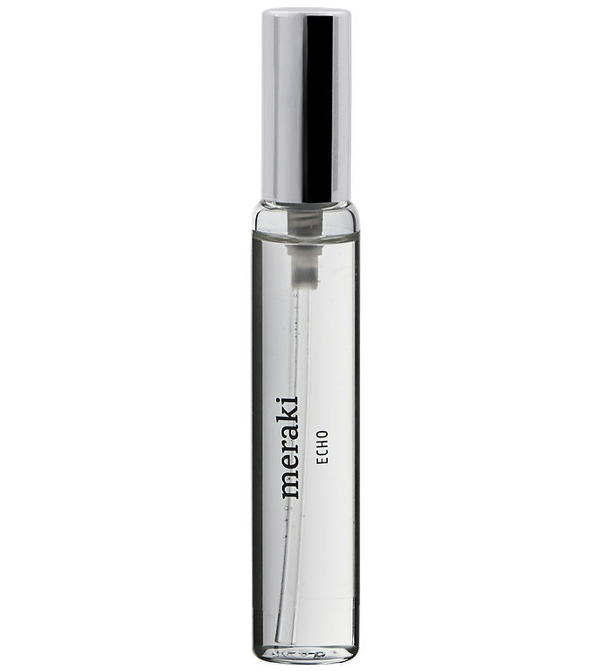 Meraki - Eau de Toilette Echo 10ml Varm & Træagtig