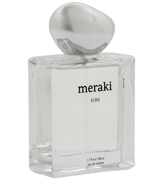 Meraki Echo - Eau De Toilette - 50 ml