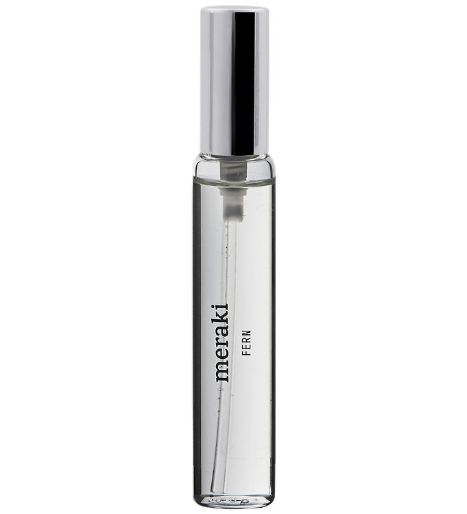 Meraki - Eau de Toilette Fern 10ml Frisk & Grøn