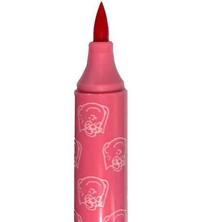 Ooly Tuscher m. Stempler - Radiserne - 12 stk