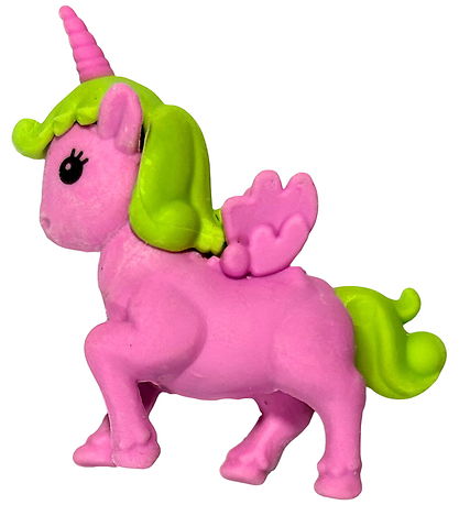 Ooly Viskelæder m. Duft - Unicorn Wishes Vanilla - 5 stk