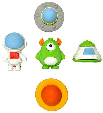 Ooly Viskelæder m. Duft - Outta This World Soda - 5 stk