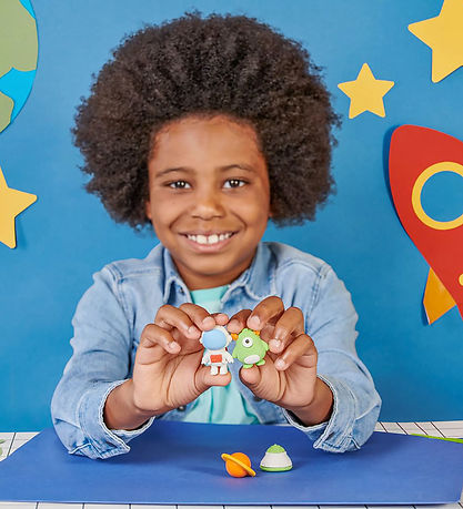 Ooly Viskelæder m. Duft - Outta This World Soda - 5 stk