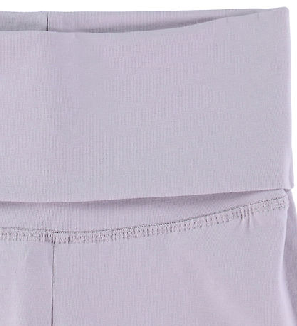 Name It Bukser - NkfSpice - Lilac Marble