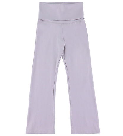 Name It Bukser - NkfSpice - Lilac Marble