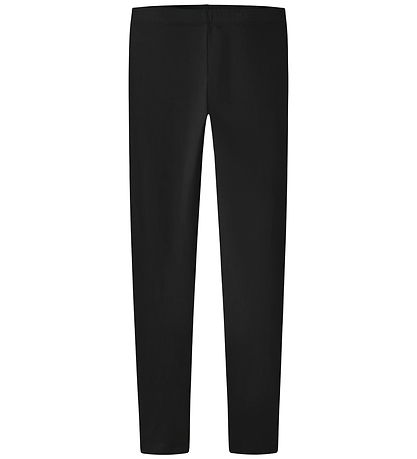 Name It Leggings - Noos - NkfVivian - 2-pak - Black/Cradle Pink