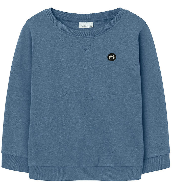 Name It Sweatshirt - Noos - NkmVimo - Delft