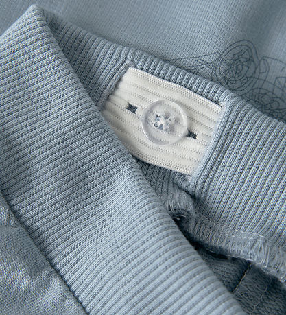 Name It Sweatpants - Noos - NmmVaron - Dusty Blue