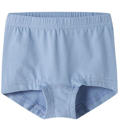 Name It Hipsters - Noos - 3-pak - NmfTights - Peyote Melange/Mau