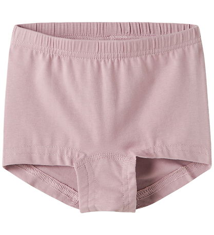 Name It Hipsters - Noos - 3-pak - NmfTights - Peyote Melange/Mau