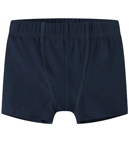 Name It Boxershorts - Noos - 3-pak - NmmTights - Grey Melange