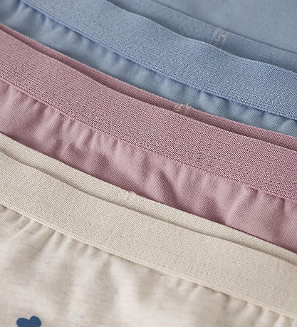 Name It  Hipsters - Noos - 3-pak - NkfHipster - Peyote Melange/M