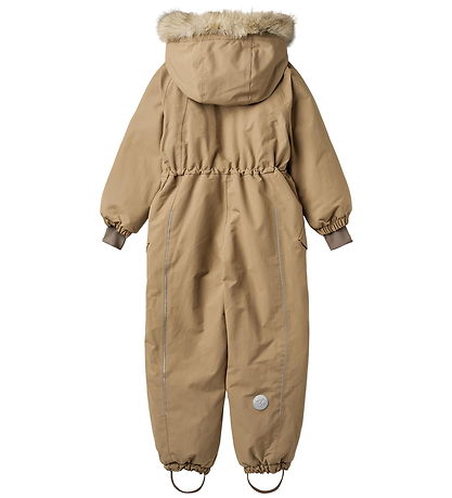 Wheat Flyverdragt - Moe - Walnut